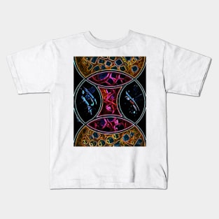 Rune 2 - Pattern Kids T-Shirt